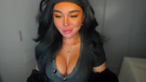 ALMIGHTY GODDESS VALENTINA online show from December 27, 9:11 pm