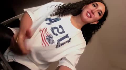 ALMIGHTY GODDESS VALENTINA online show from October 1, 11:14 pm