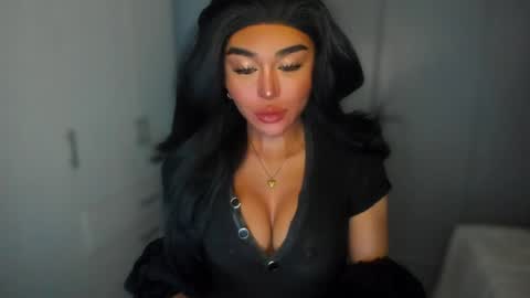 ALMIGHTY GODDESS VALENTINA online show from December 25, 5:47 pm