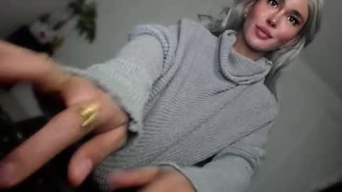 ALMIGHTY GODDESS VALENTINA online show from March 6, 6:29 pm