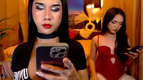 transpornidol online show from May 12, 6:28 pm