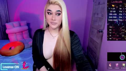 BELLA online show from February 8, 9:36 pm
