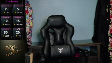 TreeJeanne online show from March 30, 4:40 pm