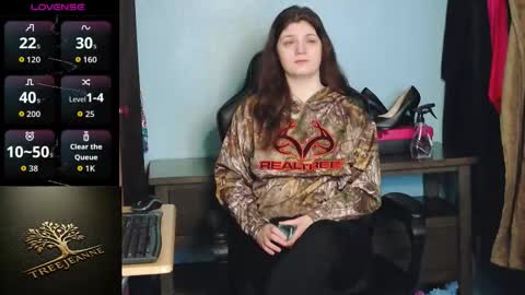 TreeJeanne online show from January 5, 5:38 pm