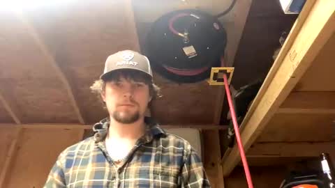 treeman817 online show from February 27, 6:55 pm