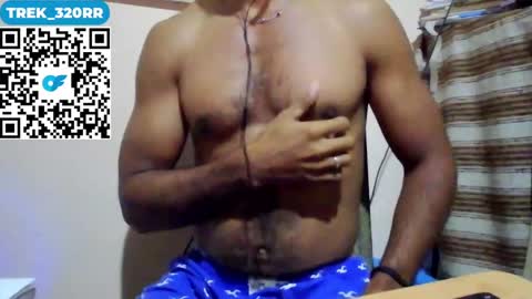 TREK320RR online show from October 16, 8:25 am