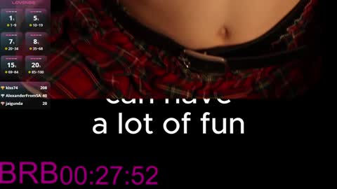 TrevorBenson online show from February 5, 10:11 pm
