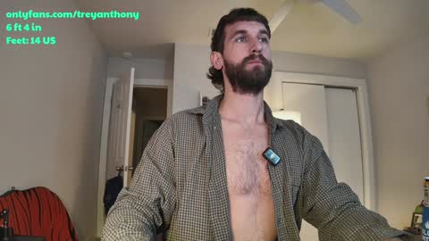 Snapshot of treyanthony chatting on January 29, 5:24 pm decentanthony online show from January 29, 5:24 pm