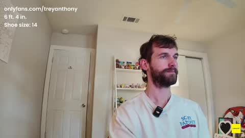 Snapshot of treyanthony chatting on February 23, 5:07 pm decentanthony online show from February 23, 5:07 pm