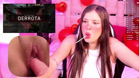 Trianna online show from February 5, 2:16 pm