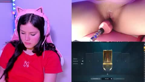 trianna_sweet online show from March 14, 9:02 am