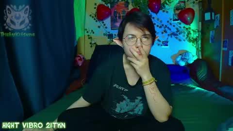 trickykitsune online show from March 23, 5:29 pm