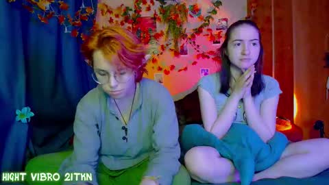 trickykitsune online show from November 28, 2:02 pm