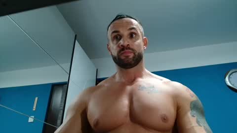 tridentmuscles online show from December 24, 1:27 am