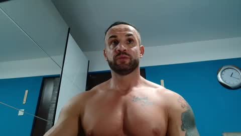 tridentmuscles online show from December 30, 11:17 pm