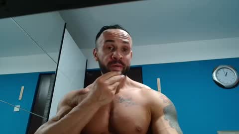 tridentmuscles online show from December 1, 10:56 pm