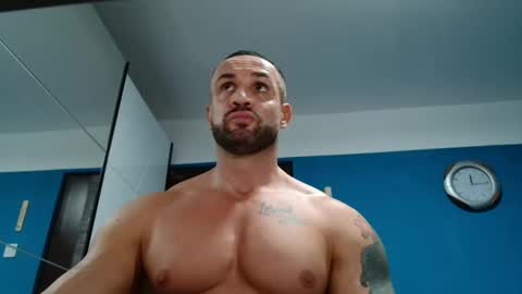 tridentmuscles online show from December 23, 10:12 pm