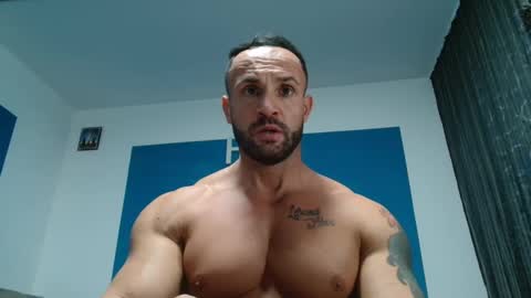 tridentmuscles online show from December 15, 11:20 pm