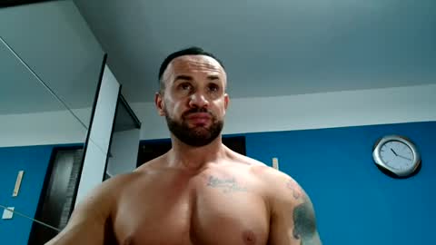 tridentmuscles online show from January 2, 9:18 pm