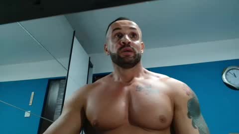 tridentmuscles online show from December 13, 9:51 pm