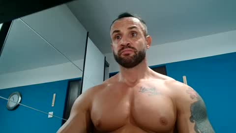 tridentmuscles online show from December 2, 11:02 pm