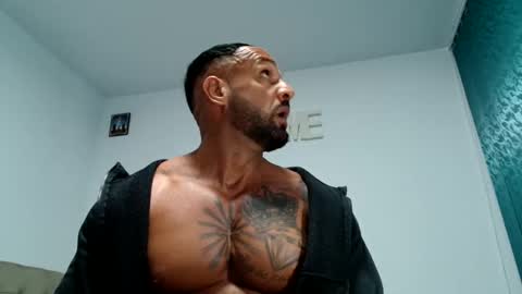 tridentmuscles online show from November 9, 10:23 pm