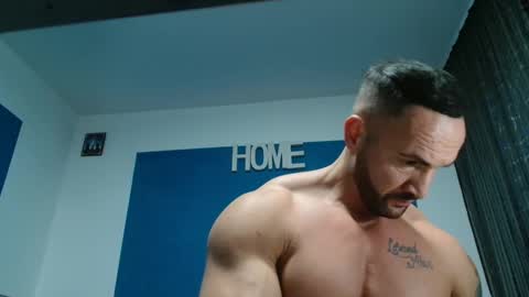 tridentmuscles online show from December 29, 10:36 pm
