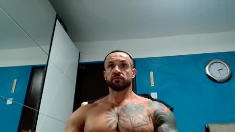 tridentmuscles online show from September 29, 11:31 am