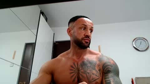 tridentmuscles online show from October 26, 10:38 am