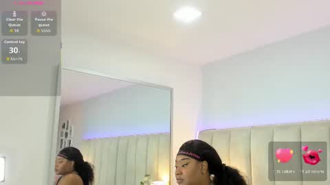 Triexi Mars online show from July 13, 1:04 pm