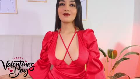 Snapshot of trissha_xk1 chatting on February 14, 1:40 pm Trissha online show from February 14, 1:40 pm
