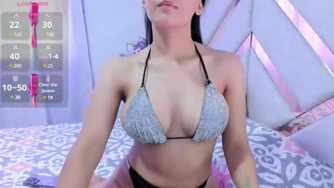 Snapshot of trissha_xk1 chatting on March 12, 4:24 pm Trissha online show from March 12, 4:24 pm