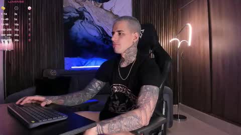 Alexander online show from November 19, 10:52 pm