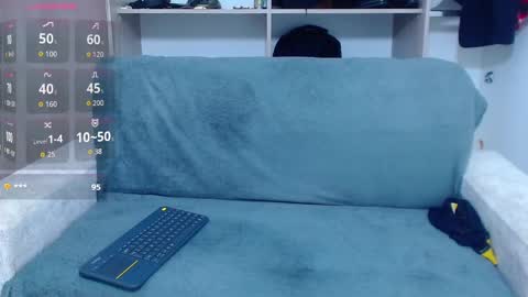 tristan bm online show from October 19, 4:33 pm