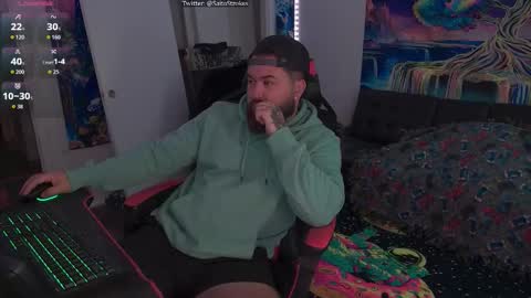 tristanhardwood online show from November 17, 2:03 am