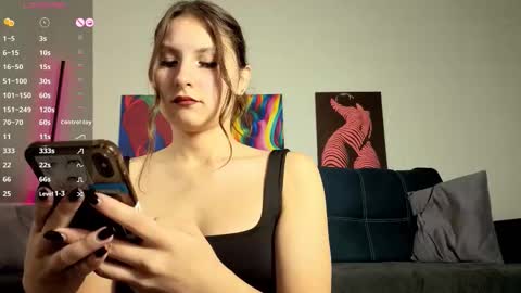 trixibell online show from September 20, 6:16 am