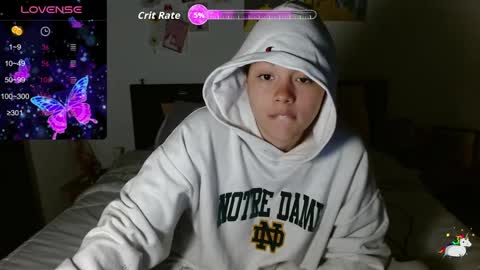 Snapshot of trixie_tangg chatting on September 16, 2:02 am Kitty online show from September 16, 2:02 am