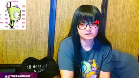 trixiedoescamcam online show from November 17, 10:56 pm