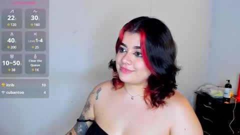trixxiee_ online show from December 20, 5:14 am