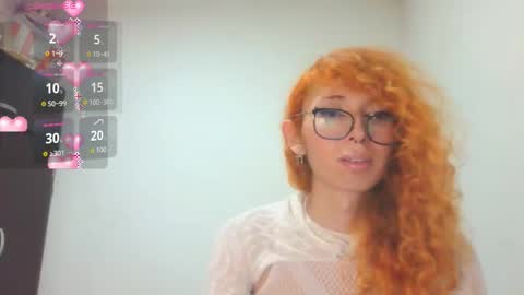 Trixy Rose online show from October 18, 11:09 pm