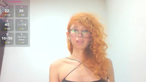 Trixy Rose online show from October 11, 6:18 am