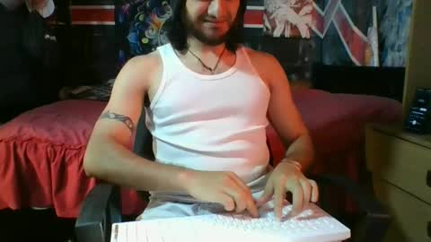 Andrew online show from September 13, 9:28 pm