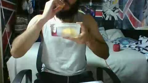 Andrew online show from April 9, 10:59 pm