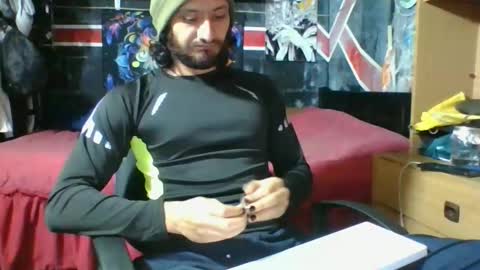 Andrew online show from October 6, 3:46 am