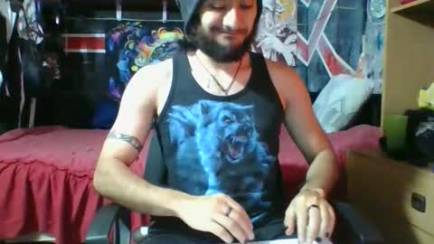 Andrew online show from November 2, 1:11 pm