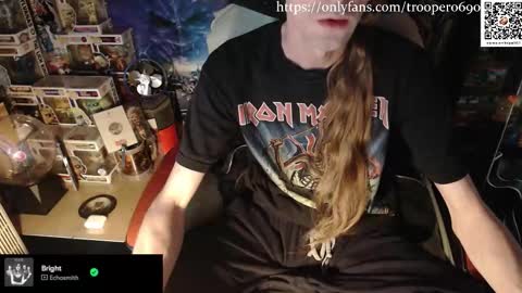 trooper0690 online show from March 30, 6:52 pm