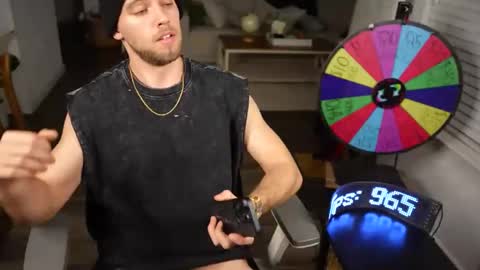 Troy Green online show from March 21, 6:08 am