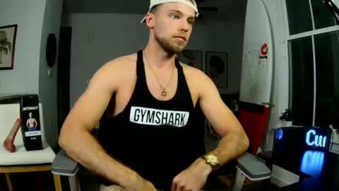 Troy Green online show from March 10, 2:17 am