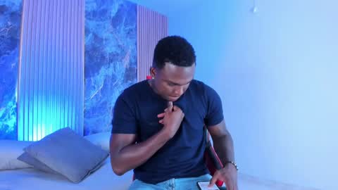 Troy Khalil online show from October 2, 9:35 pm