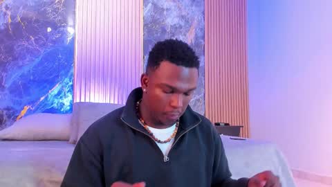 Troy Khalil online show from October 13, 11:18 pm